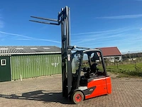 2021 linde e16l-02 vorkheftruck - afbeelding 2 van  20