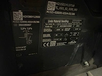 2021 linde e16l-02 vorkheftruck - afbeelding 20 van  20