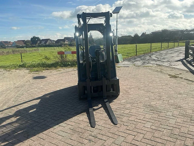 2021 linde e16l-02 vorkheftruck - afbeelding 13 van  20