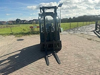 2021 linde e16l-02 vorkheftruck - afbeelding 13 van  20