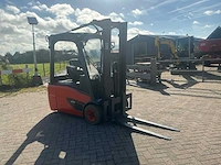 2021 linde e16l-02 vorkheftruck - afbeelding 14 van  20