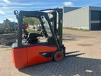 2021 linde e16l-02 vorkheftruck - afbeelding 15 van  20