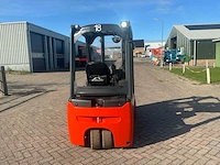 2021 linde e16l-02 vorkheftruck - afbeelding 16 van  20