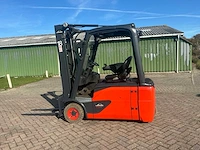 2021 linde e16l-02 vorkheftruck - afbeelding 17 van  20