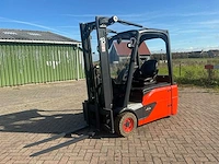 2021 linde e16l-02 vorkheftruck - afbeelding 18 van  20