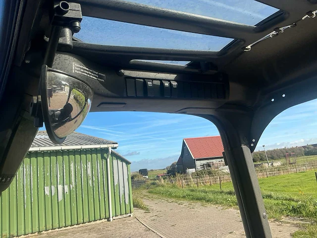 2021 linde e16l-02 vorkheftruck - afbeelding 2 van  14