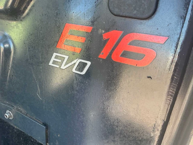 2021 linde e16l-02 vorkheftruck - afbeelding 4 van  14