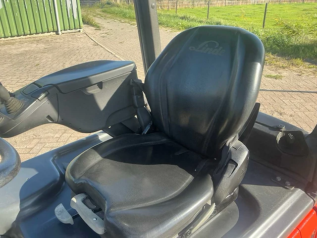 2021 linde e16l-02 vorkheftruck - afbeelding 7 van  14