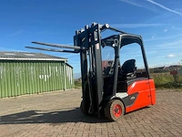 2021 linde e16l-02 vorkheftruck - afbeelding 14 van  14