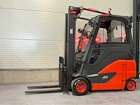 2021 linde e20ph-02 2000kg vorkheftruck - afbeelding 1 van  22