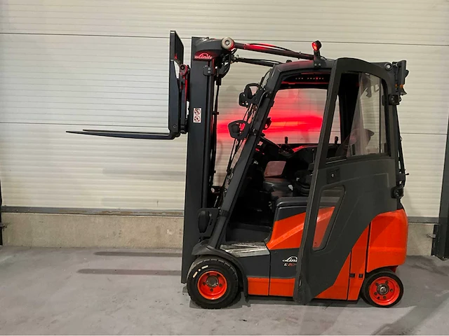 2021 linde e20ph-02 2000kg vorkheftruck - afbeelding 19 van  22
