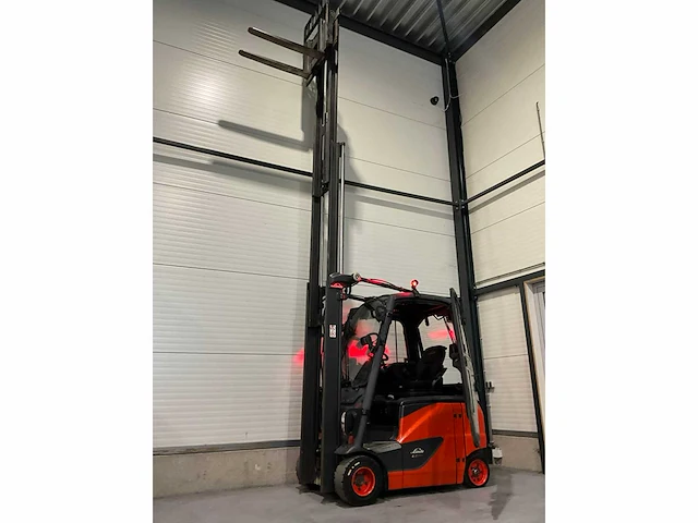 2021 linde e20ph-02 2000kg vorkheftruck - afbeelding 20 van  22