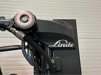 2021 linde e20ph-02 2000kg vorkheftruck - afbeelding 1 van  3