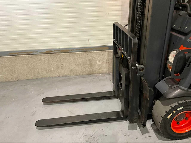 2021 linde e20ph-02 2000kg vorkheftruck - afbeelding 9 van  22