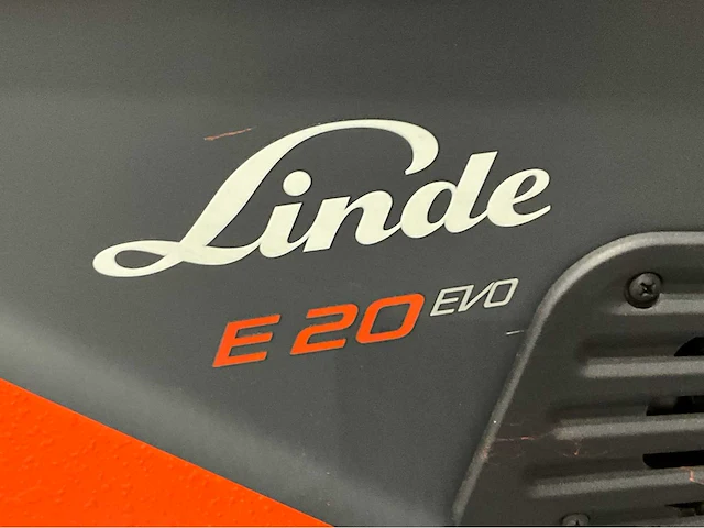 2021 linde e20ph-02 2000kg vorkheftruck - afbeelding 14 van  22