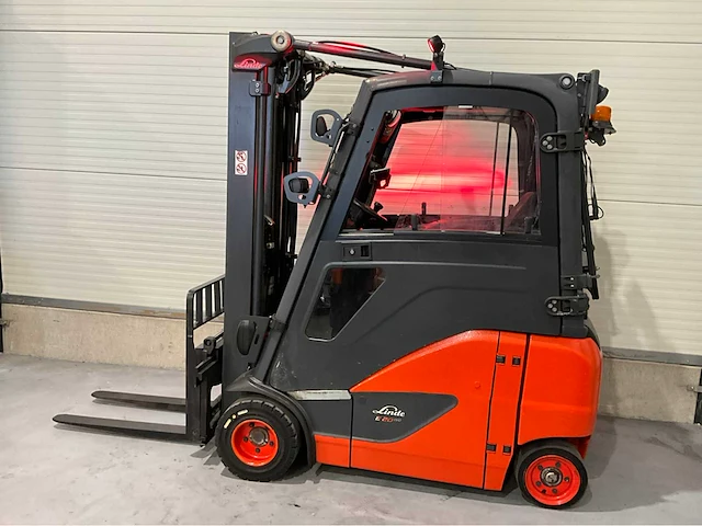 2021 linde e20ph-02 2000kg vorkheftruck - afbeelding 16 van  22