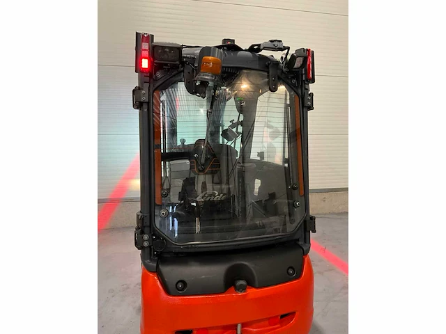2021 linde e20ph-02 2000kg vorkheftruck - afbeelding 17 van  22