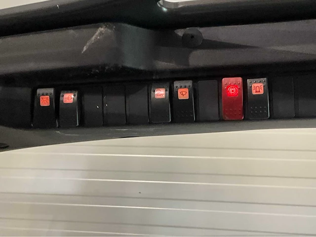 2021 linde e25hl-01/600 2500kg lepelversteller vorkheftruck - afbeelding 8 van  22