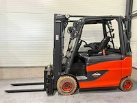 2021 linde e25hl-01/600 2500kg lepelversteller vorkheftruck - afbeelding 12 van  22