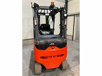 2021 linde e25hl-01/600 2500kg lepelversteller vorkheftruck - afbeelding 17 van  22