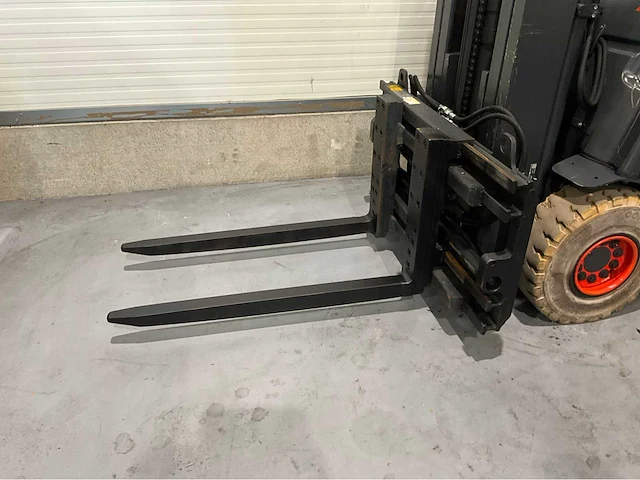 2021 linde e25hl-01/600 2500kg lepelversteller vorkheftruck - afbeelding 4 van  22