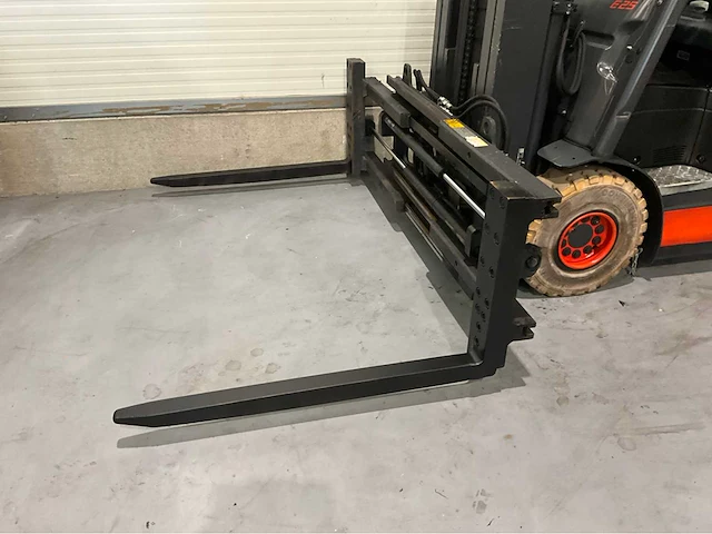 2021 linde e25hl-01/600 2500kg lepelversteller vorkheftruck - afbeelding 5 van  22