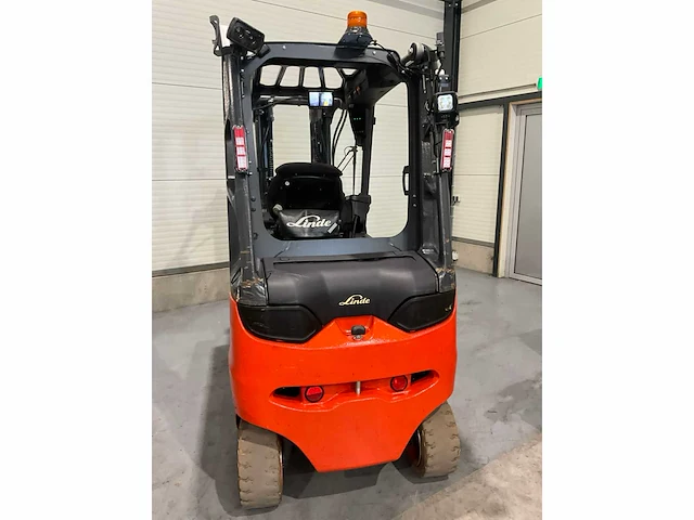 2021 linde e25hl-01/600 2500kg lepelversteller vorkheftruck - afbeelding 17 van  22