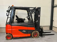 2021 linde e25hl-01/600 2500kg lepelversteller vorkheftruck - afbeelding 18 van  22