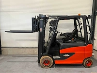 2021 linde e25hl-01/600 2500kg lepelversteller vorkheftruck - afbeelding 19 van  22