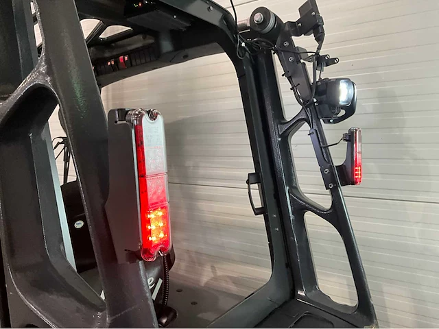 2021 linde e25hl-01/600 2500kg lepelversteller vorkheftruck - afbeelding 7 van  22