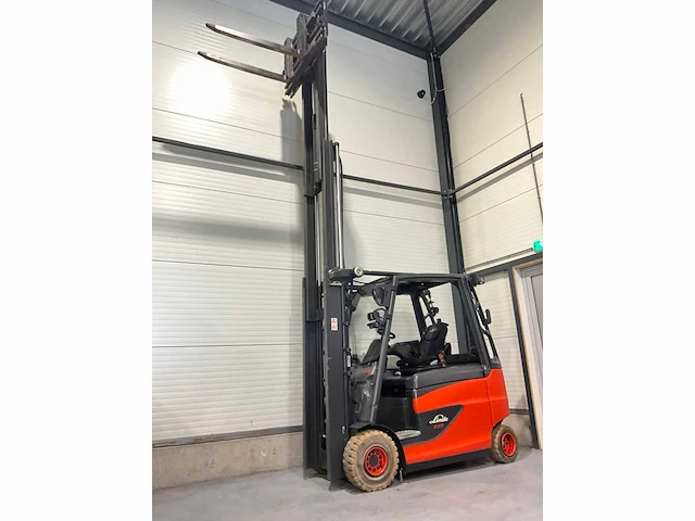 2021 linde e25hl-01/600 2500kg lepelversteller vorkheftruck - afbeelding 20 van  22