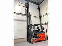 2021 linde e25hl-01/600 2500kg lepelversteller vorkheftruck - afbeelding 20 van  22