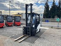 2021 linde h 18 evo vorkheftruck - afbeelding 1 van  5