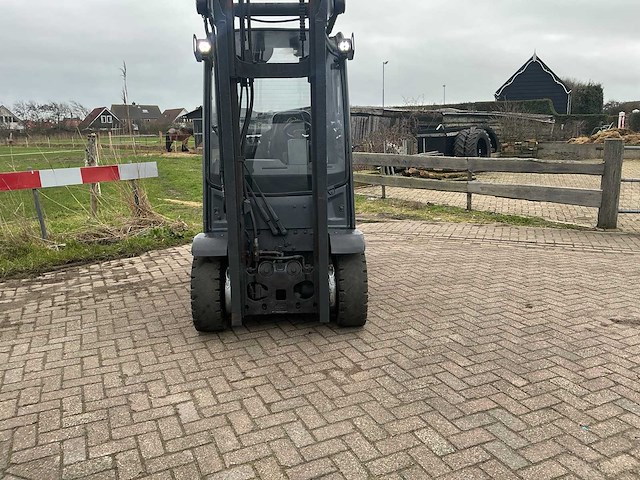 2021 linde h25d-01 vorkheftruck - afbeelding 3 van  27