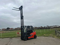2021 linde h25d-01 vorkheftruck - afbeelding 6 van  27