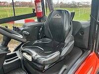 2021 linde h25d-01 vorkheftruck - afbeelding 8 van  27