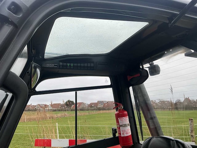 2021 linde h25d-01 vorkheftruck - afbeelding 9 van  27