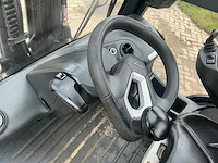 2021 linde h25d-01 vorkheftruck - afbeelding 10 van  27