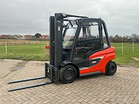 2021 linde h25d-01 vorkheftruck