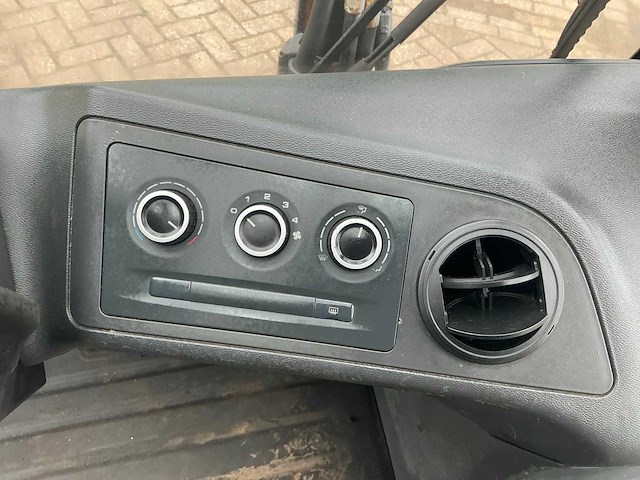 2021 linde h25d-01 vorkheftruck - afbeelding 13 van  27