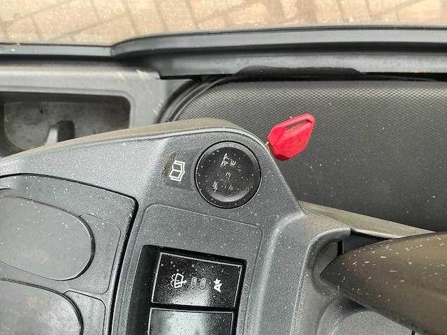 2021 linde h25d-01 vorkheftruck - afbeelding 15 van  27