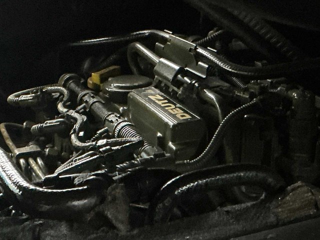 2021 linde h25d-01 vorkheftruck - afbeelding 17 van  27