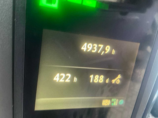 2021 linde h25d-01 vorkheftruck - afbeelding 18 van  27