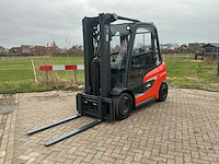 2021 linde h25d-01 vorkheftruck - afbeelding 12 van  27