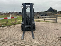 2021 linde h25d-01 vorkheftruck - afbeelding 21 van  27