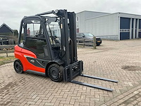 2021 linde h25d-01 vorkheftruck - afbeelding 22 van  27