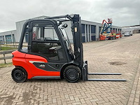 2021 linde h25d-01 vorkheftruck - afbeelding 23 van  27