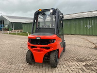 2021 linde h25d-01 vorkheftruck - afbeelding 24 van  27