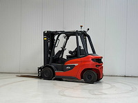 2021 linde h25d vorkheftruck - afbeelding 2 van  5