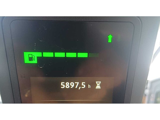 2021 linde h25d vorkheftruck - afbeelding 4 van  13